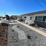 1 Bed 1 Bath Big Private Back Yard Location